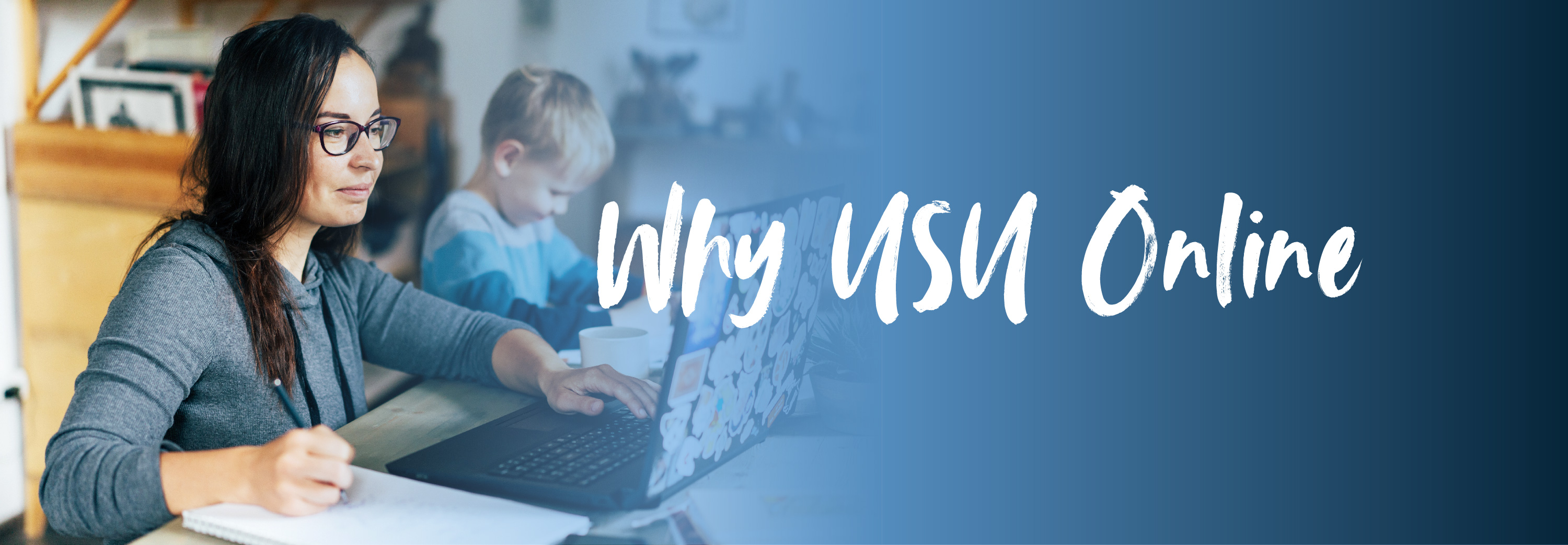 Why USU Online