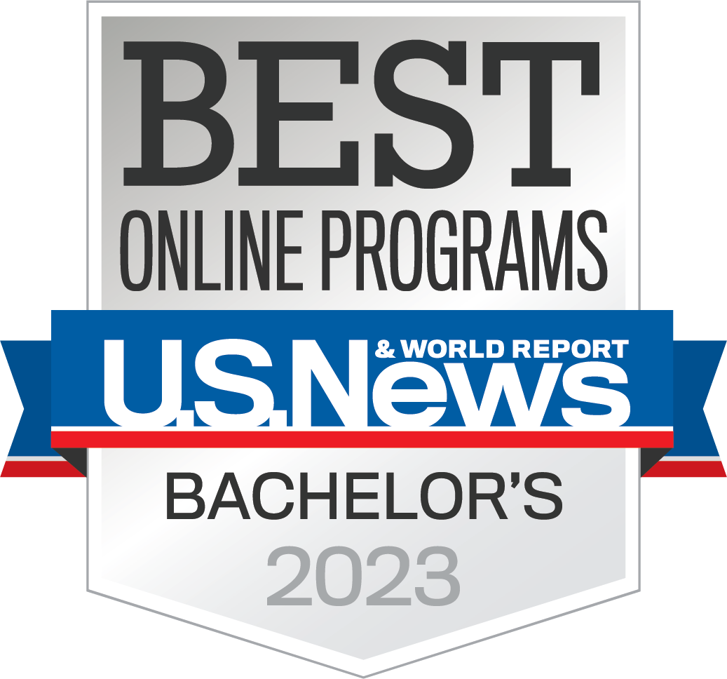 Voted Best Online Bachelor Programs 2021 US News and Word Report